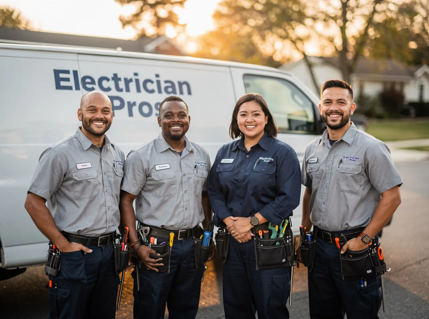 Electrician company in New Hampton, IA