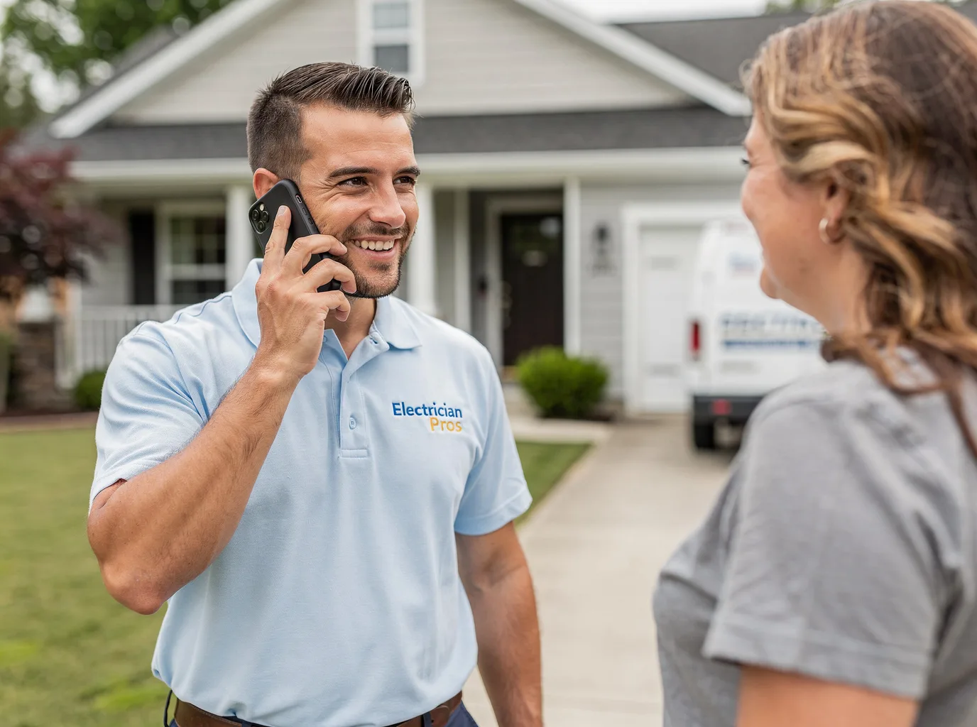 Electrician New Hampton, IA FAQs